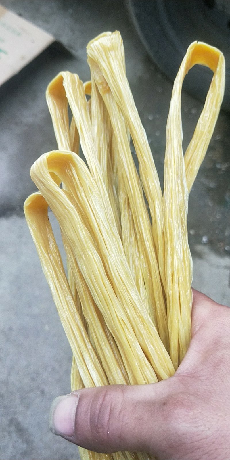 腐竹