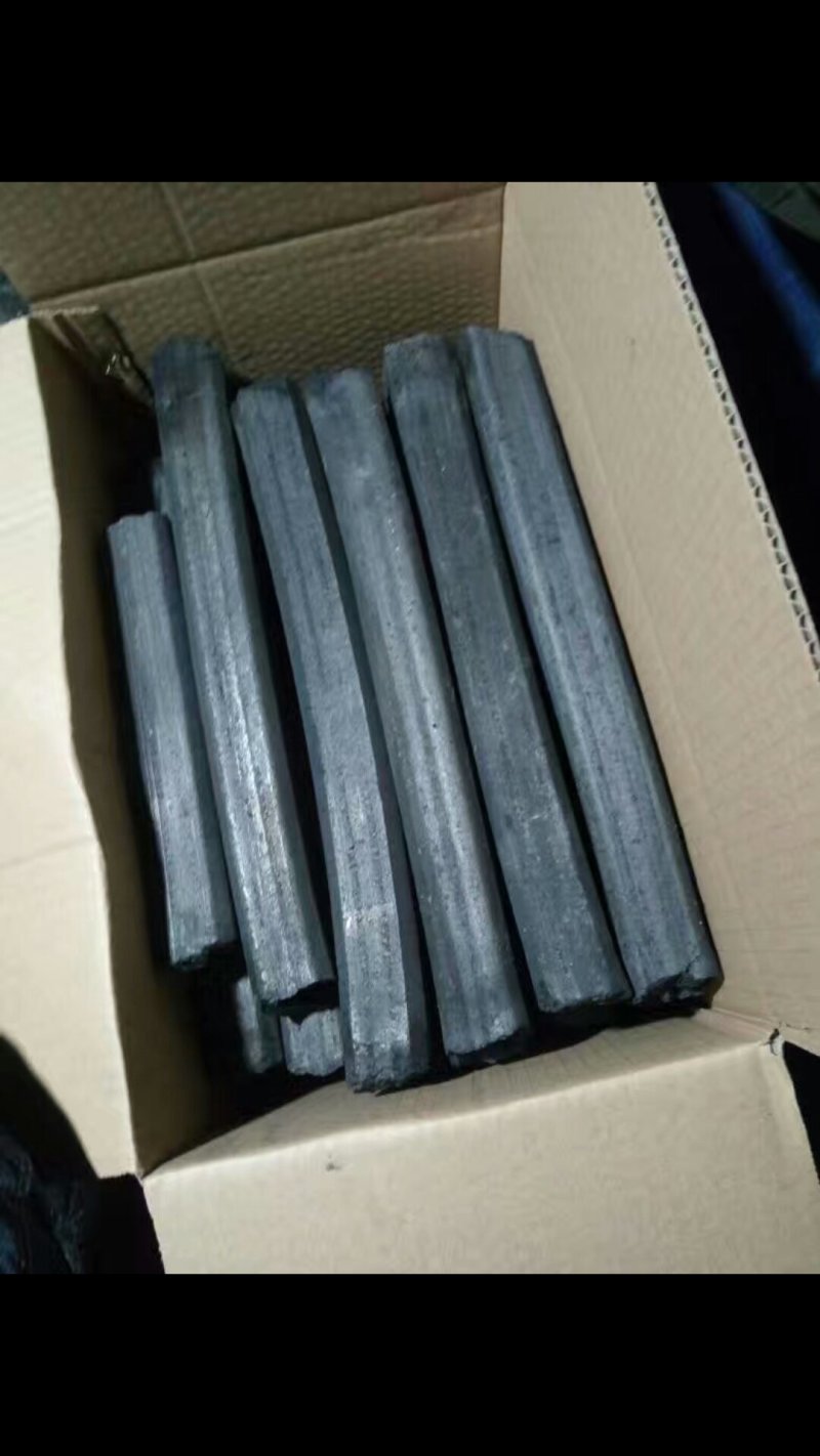 高温竹炭，新型环保木炭，