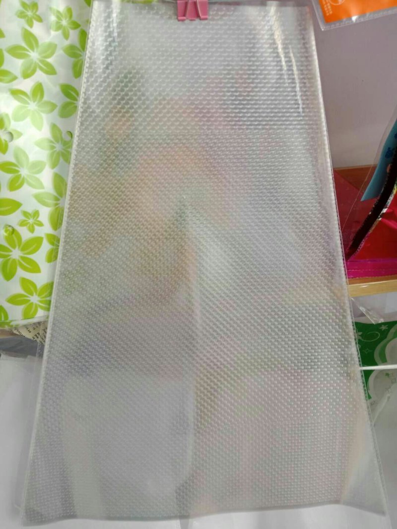 微孔鲜花袋