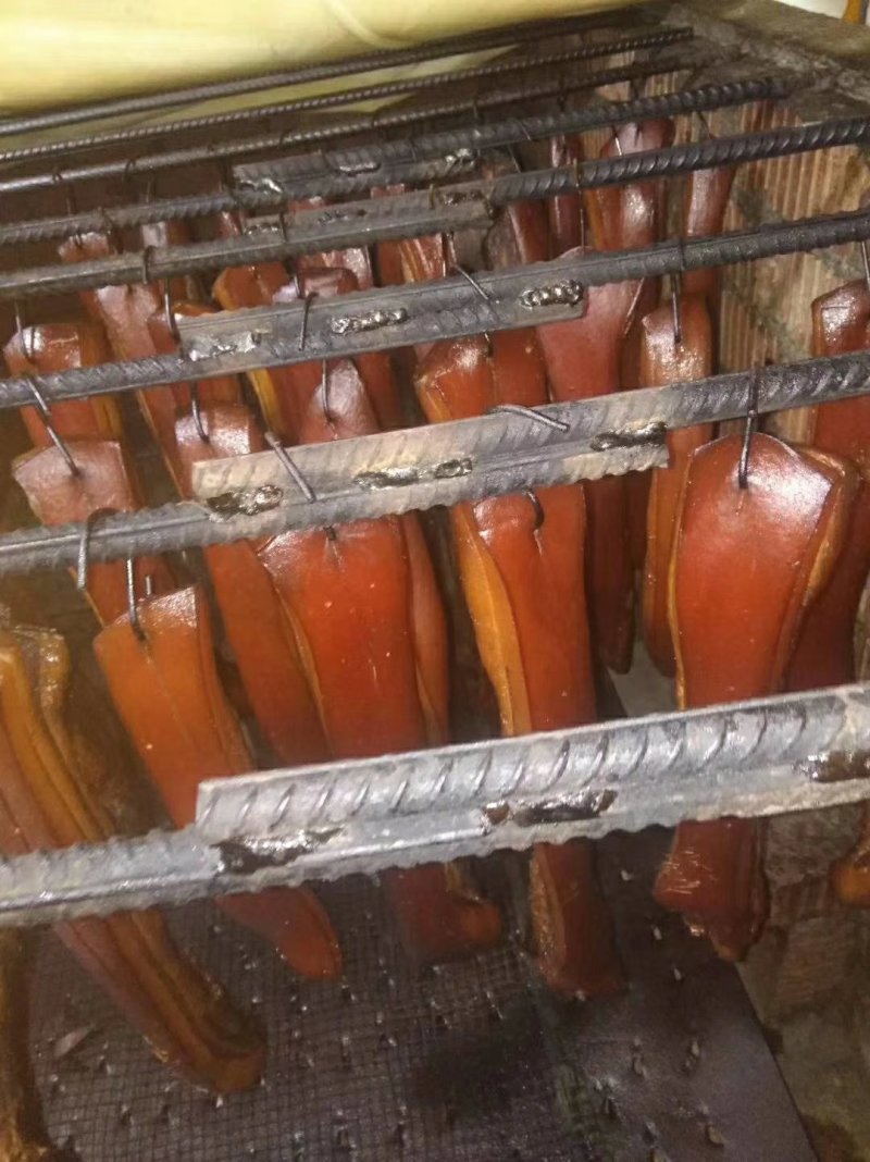 柏丫烟熏腊肉