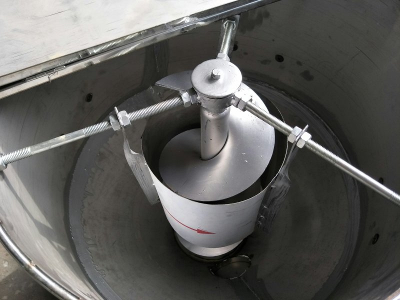 新型饲料搅拌机家用拌种机种子包衣机养殖用拌料机粉末颗粒混