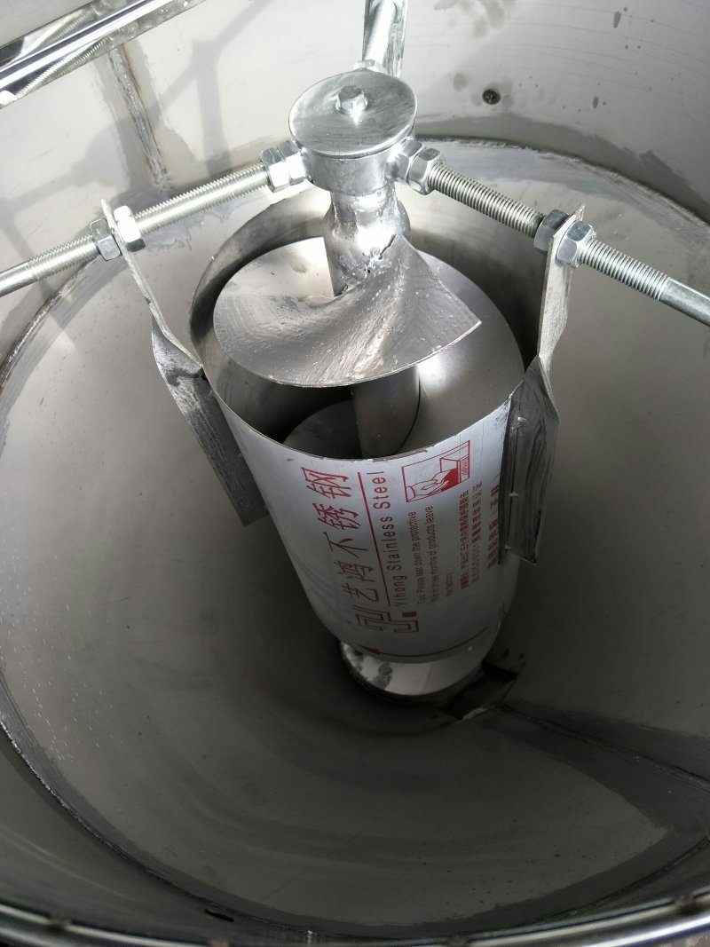 新型饲料搅拌机家用拌种机种子包衣机养殖用拌料机粉末颗粒混