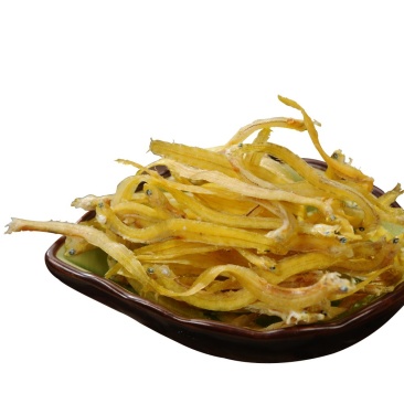 银鱼