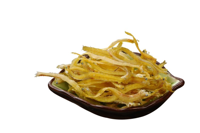 银鱼