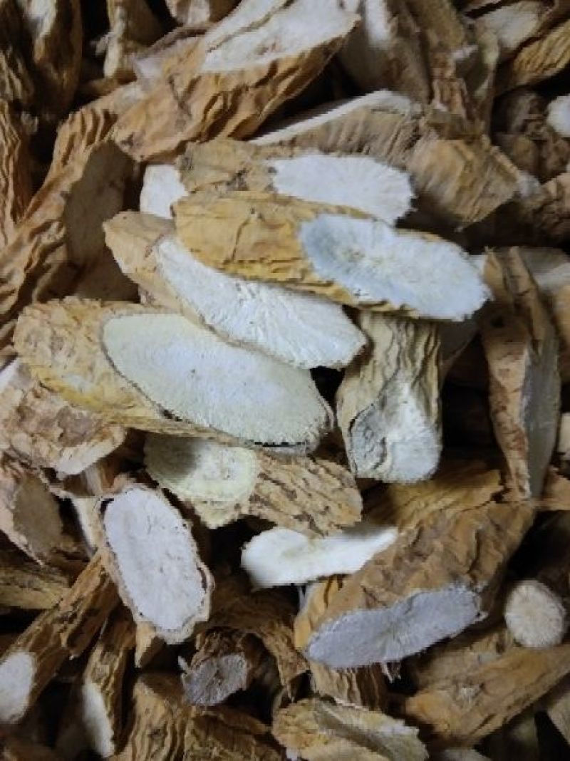 牛大力干货粉质片，超大靓特选110元公斤