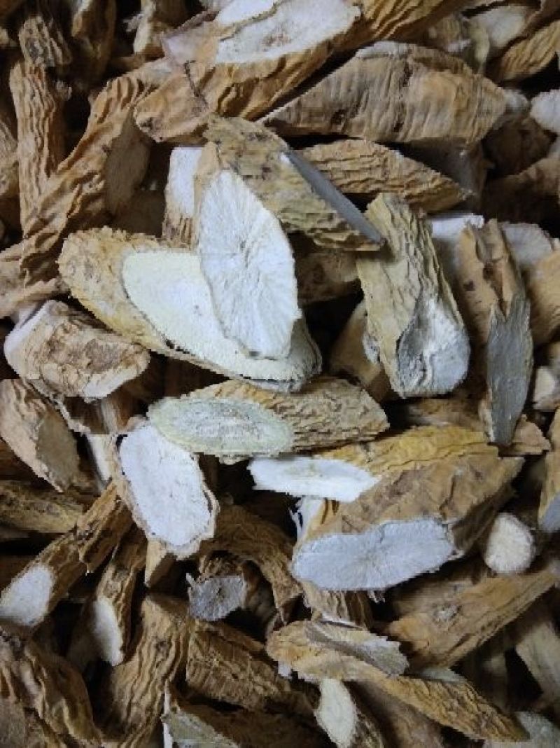 牛大力干货粉质片，超大靓特选110元公斤