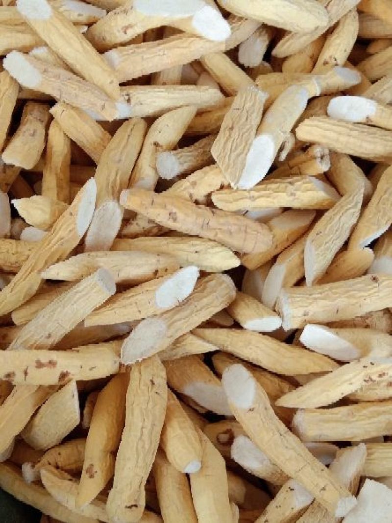牛大力干货粉质片，超大靓特选110元公斤