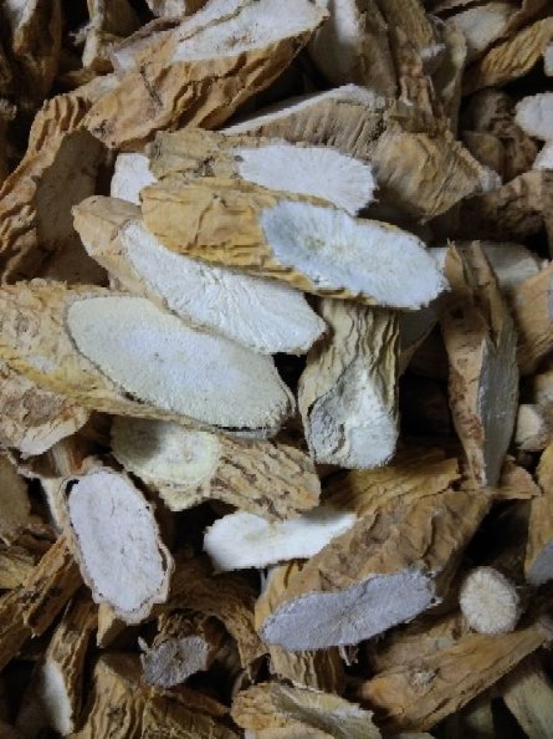 牛大力干货粉质片，超大靓特选110元公斤