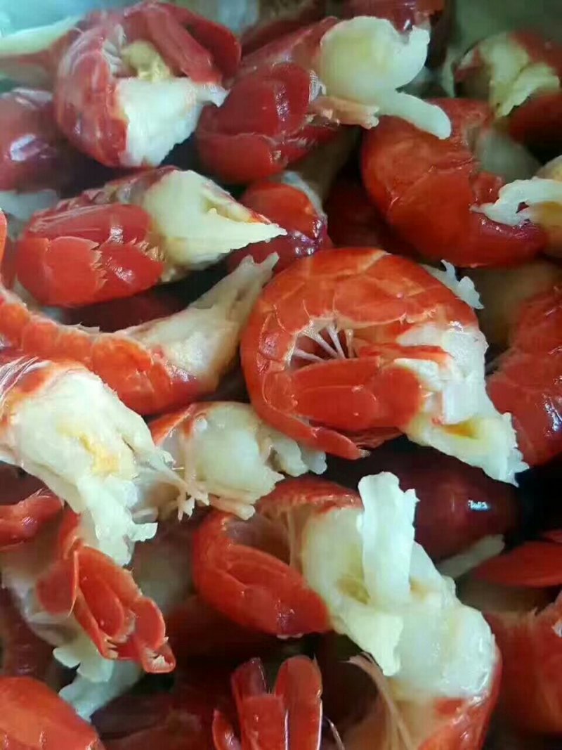 龙虾尾