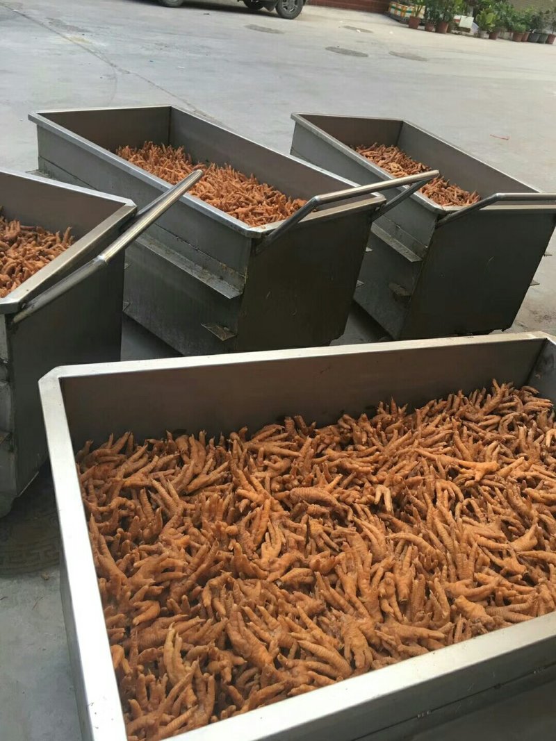 龙虾尾