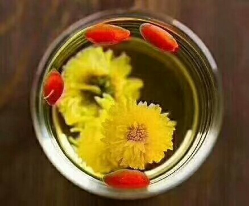 野菊花，无硫，散装