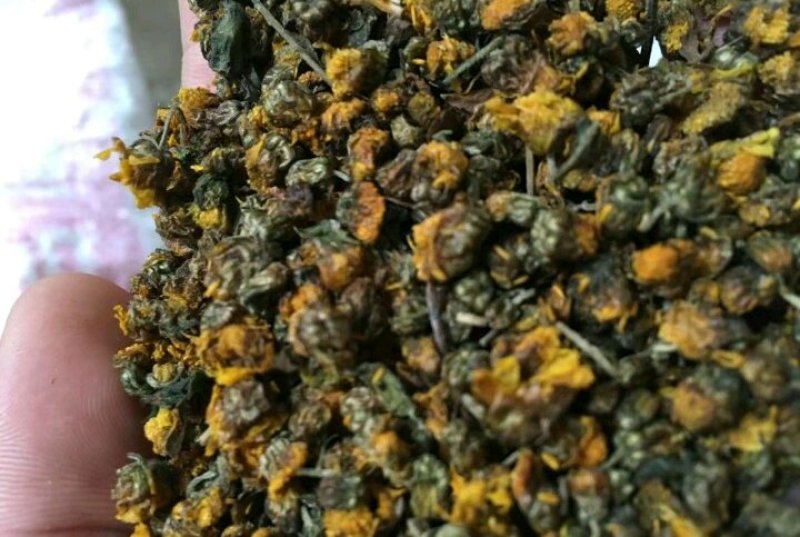 野菊花，无硫，散装