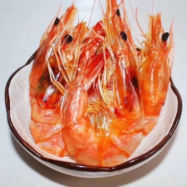烤虾三斤包邮