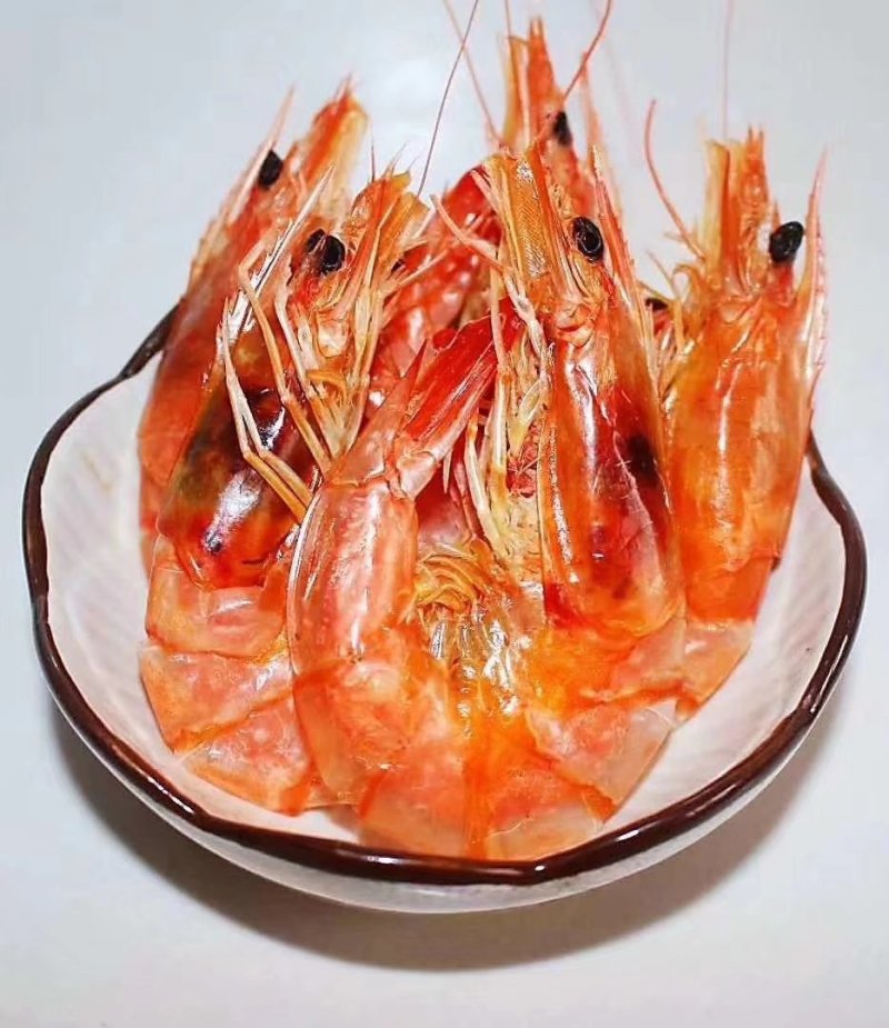 烤虾三斤包邮