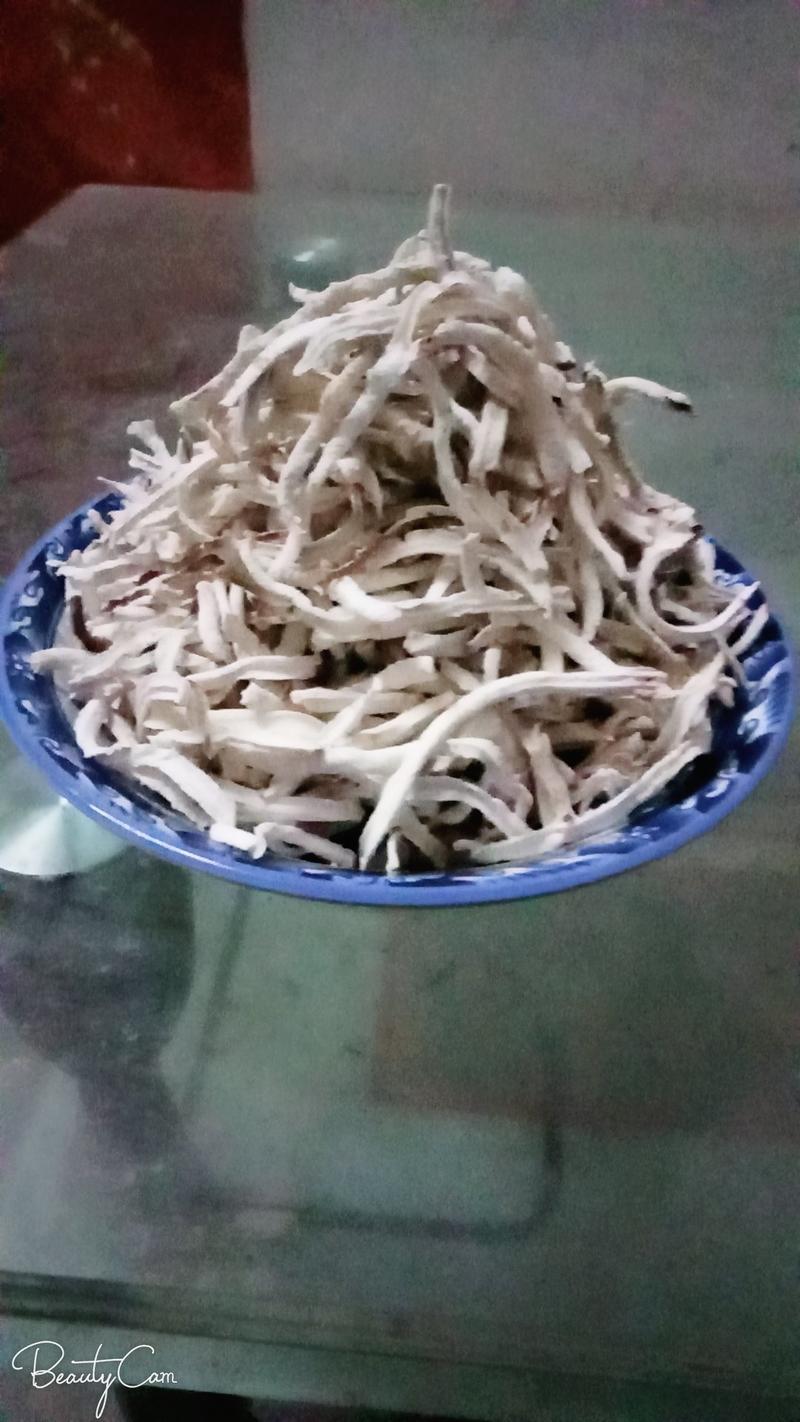干地瓜丝（红薯丝）农家肥种植，长寿之乡铜鼓县特产地瓜丝