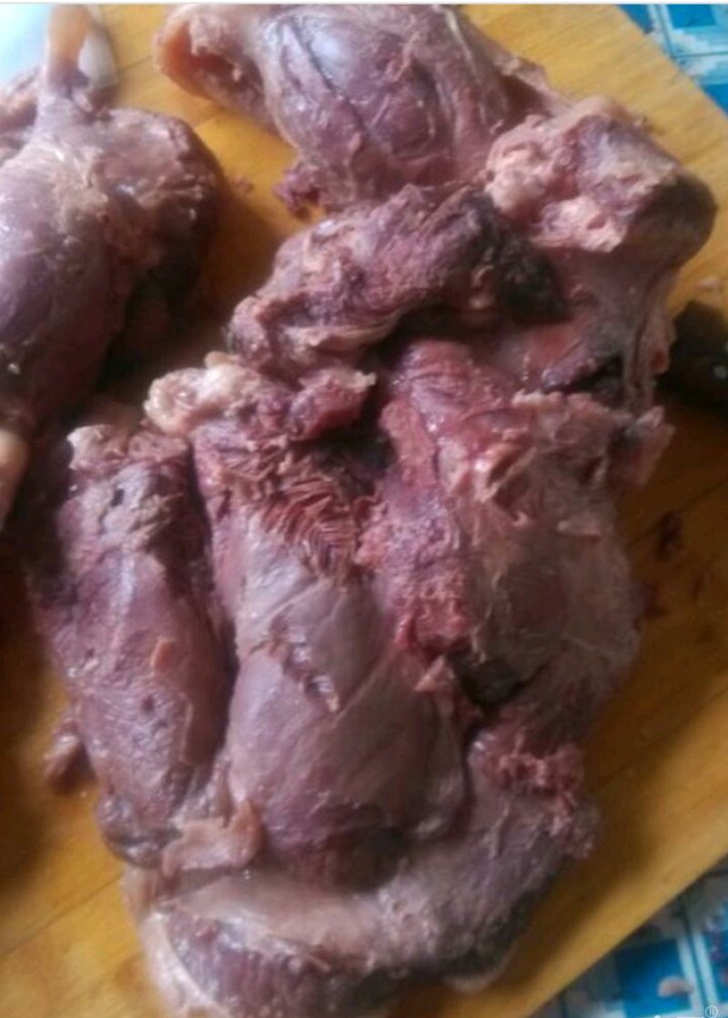百年驴肉传承技术