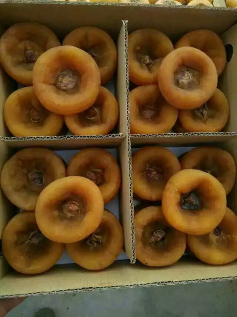 广西特产柿子饼，营养不腻柿饼散装