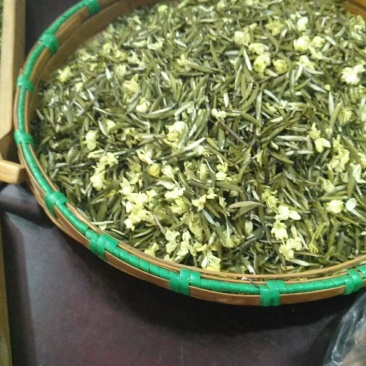 峨眉茉莉九窨【春竹】，支持代发