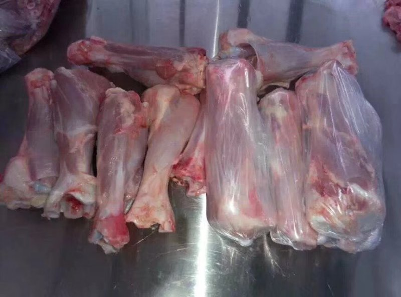牛腱，带骨后腿，带骨前腿，后腿包，脊骨，脖骨