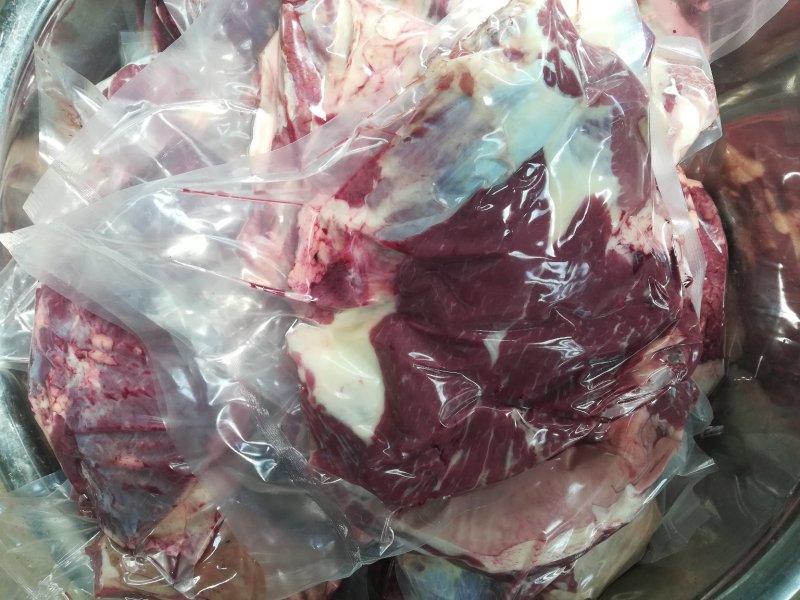 驴肉批发驴肉带皮驴肉山东驴肉