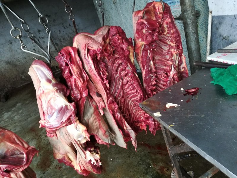驴肉批发驴肉带皮驴肉山东驴肉