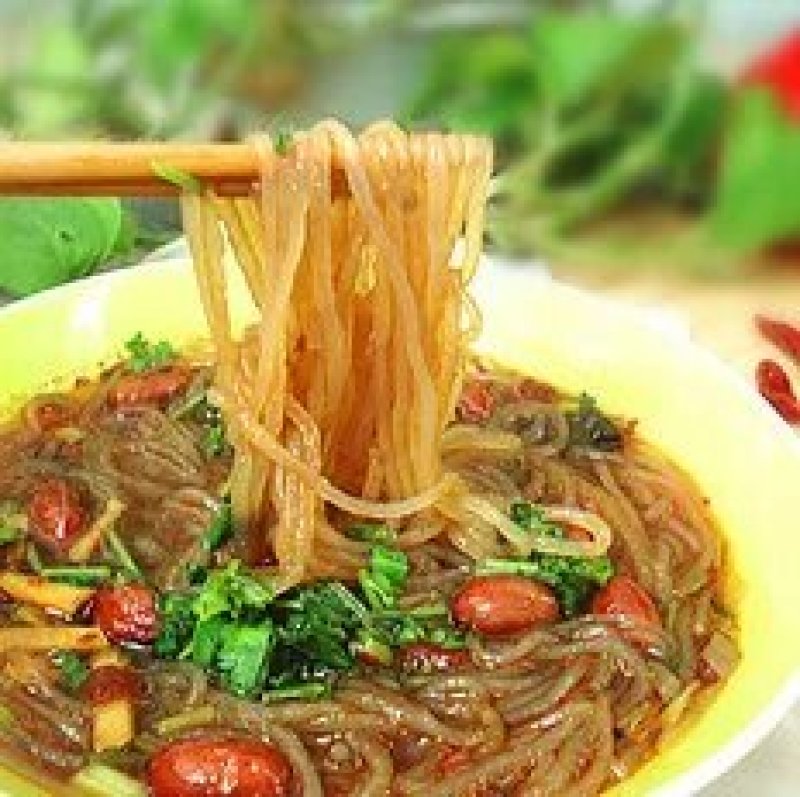 粉条粉皮