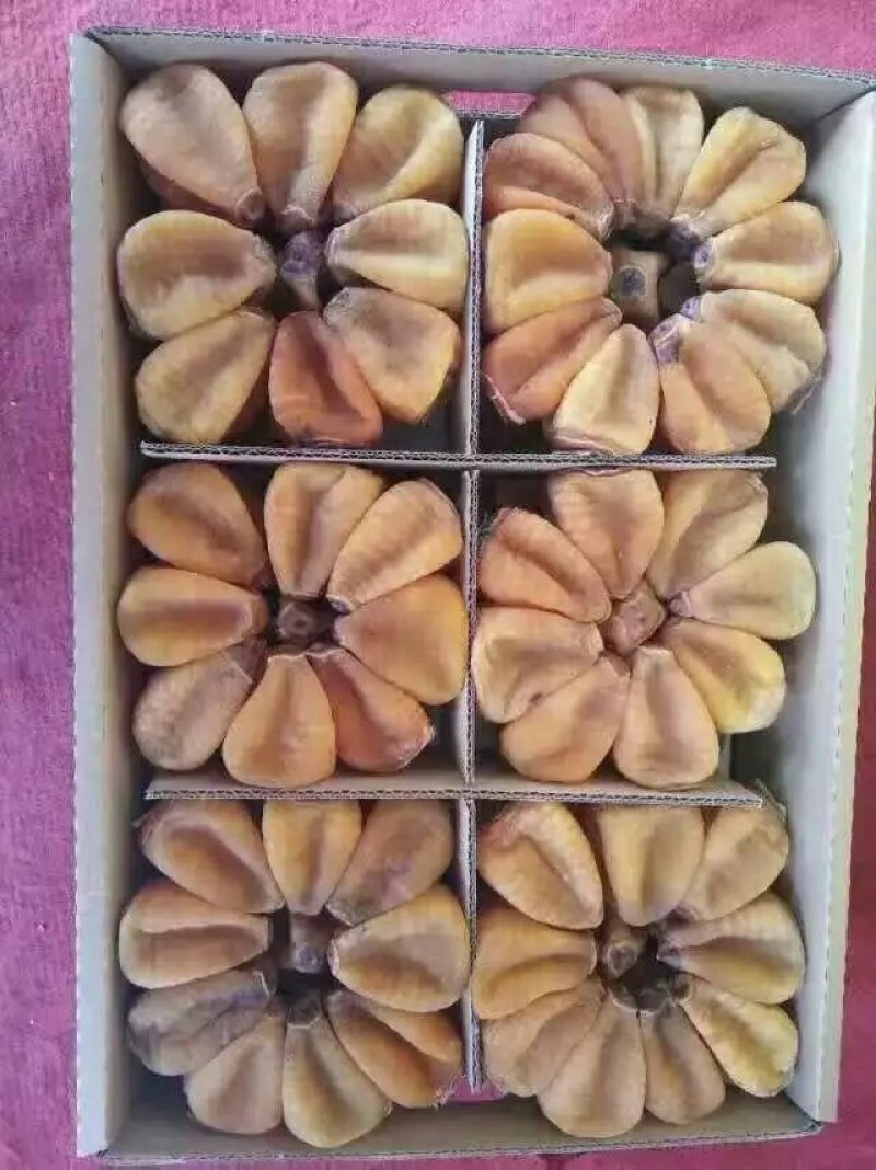 广西特产柿饼