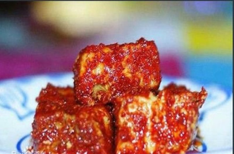 神秘湘西土家霉豆腐
