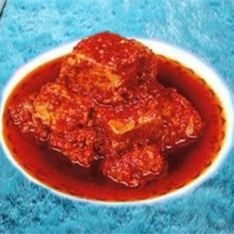 神秘湘西土家霉豆腐
