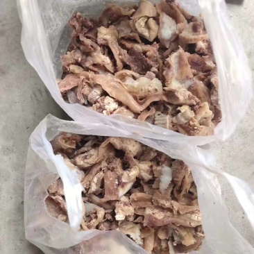 剔骨肉