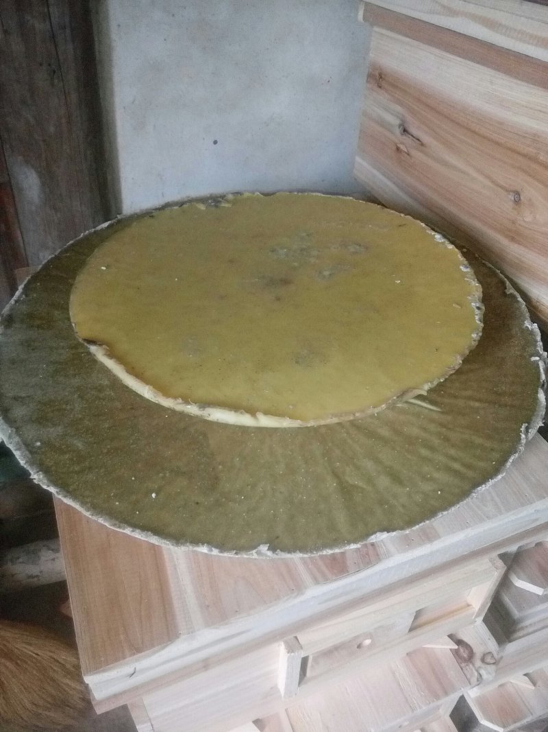 中蜂深房巢础天然中蜂巢础（实名认证）