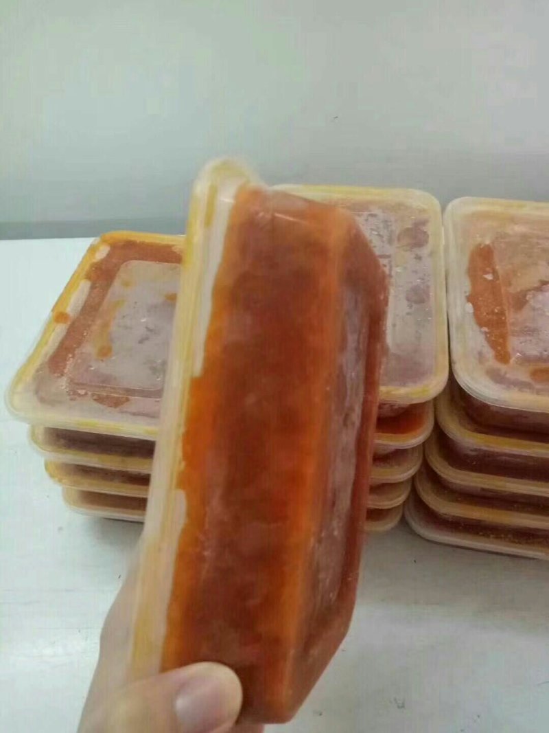 海胆肉200克一盒，98元一盒
