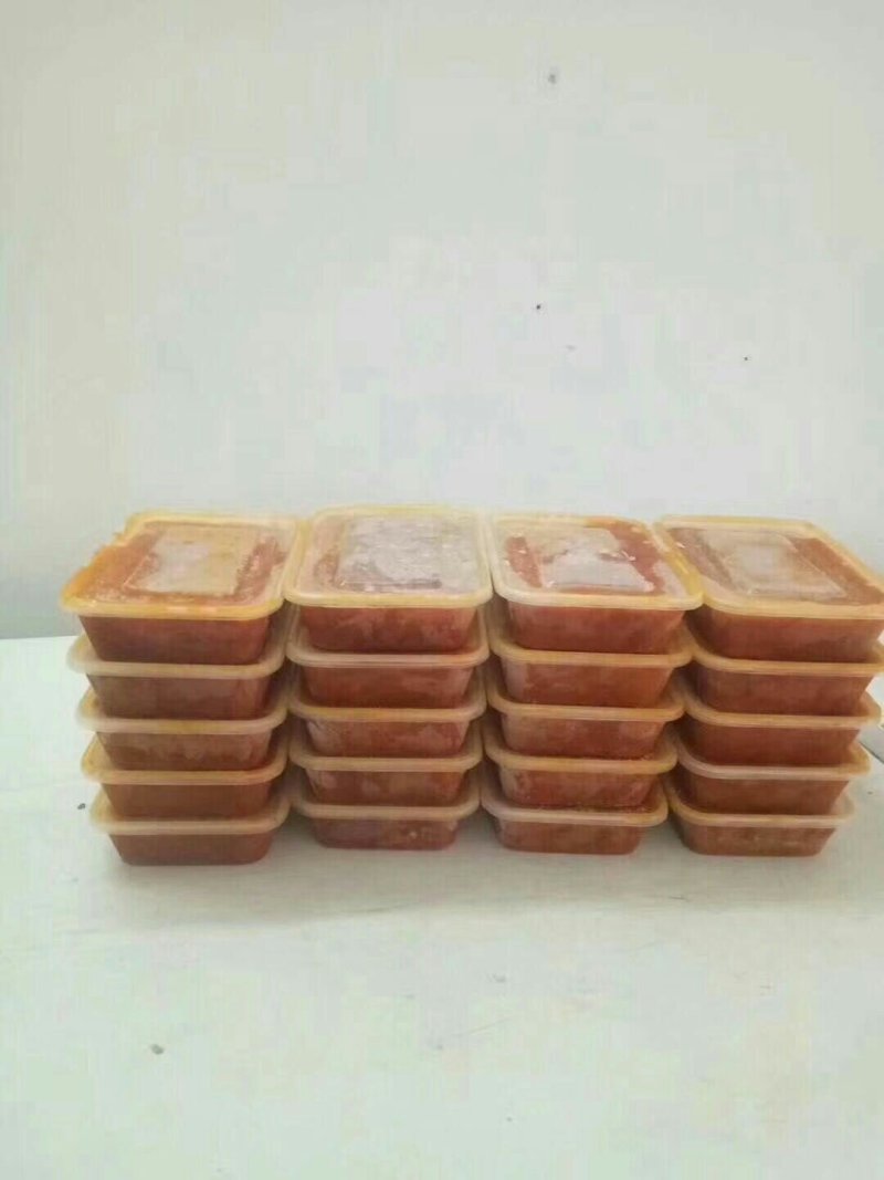 海胆肉200克一盒，98元一盒