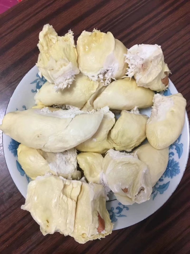 猫山王榴莲2.5-3斤78包邮，3.5-4斤98元包邮
