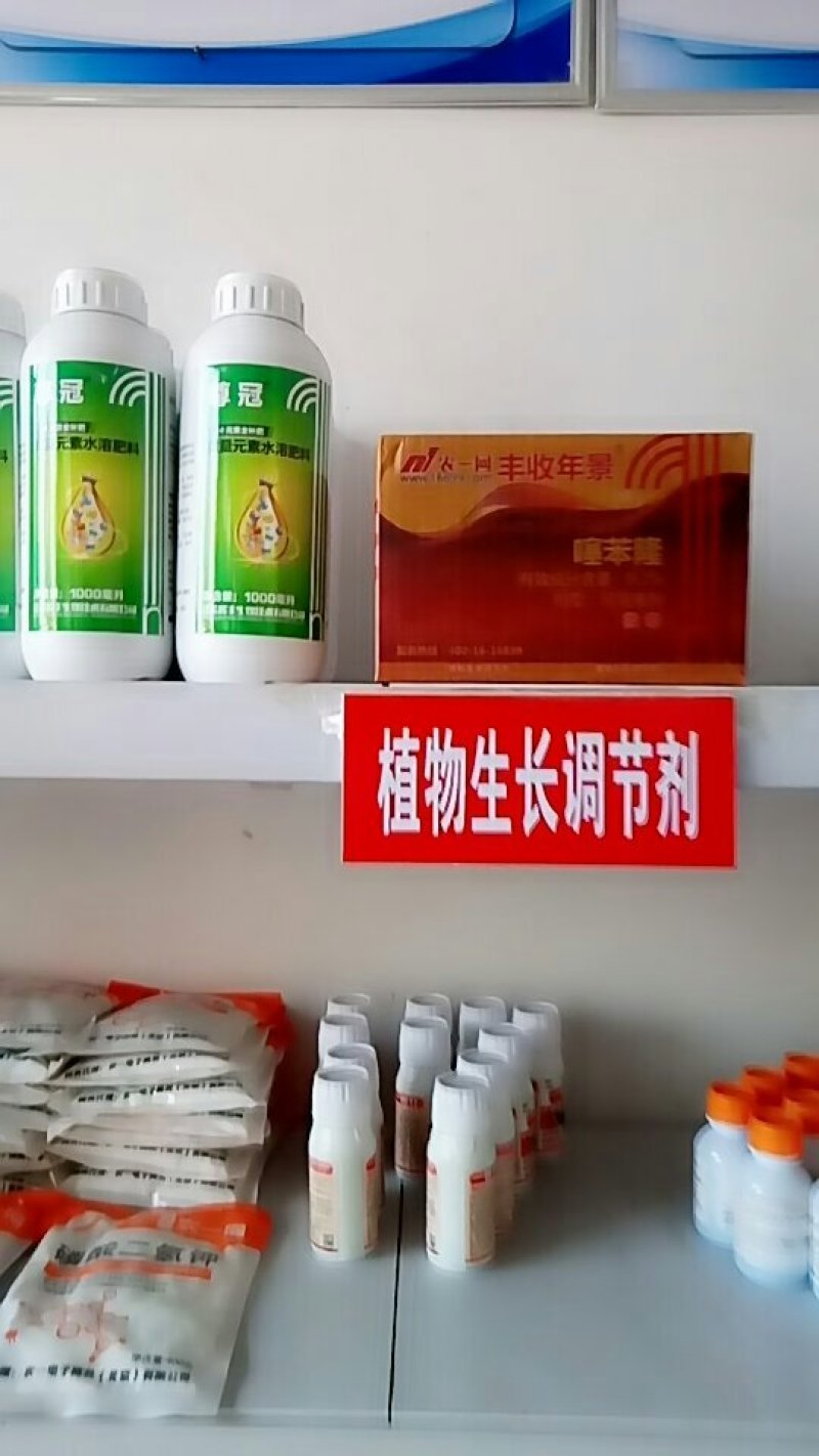 丰收年景
