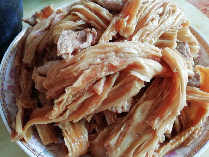 水泉腐竹（散装）