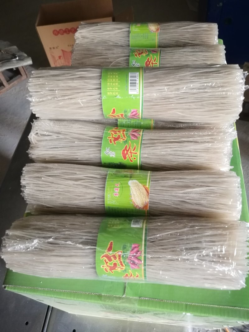 红薯粉条500克精装，超市专供