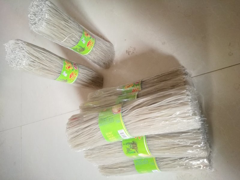 红薯粉条500克精装，超市专供