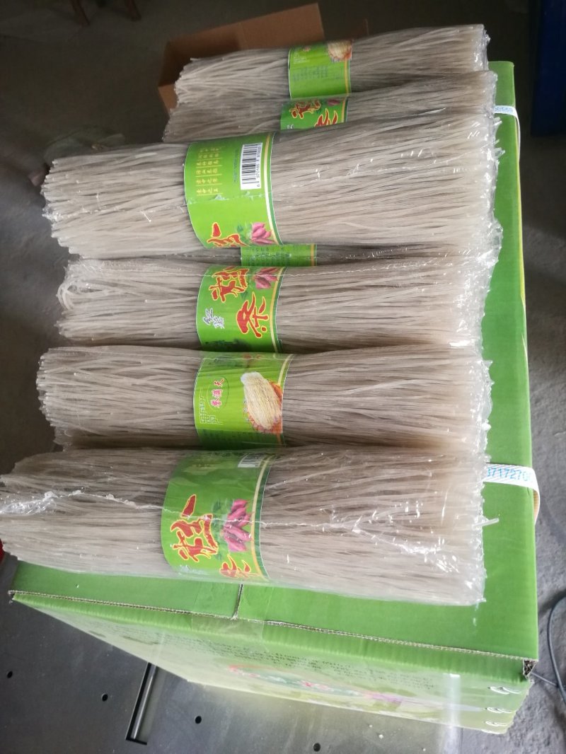 红薯粉条500克精装，超市专供
