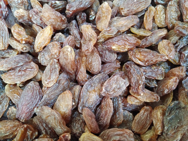 新疆吐鲁番红香妃葡萄干，一级，口感香甜，色泽亮红