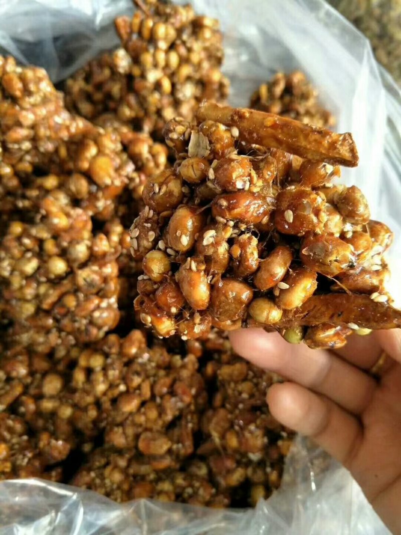 麦芽糖