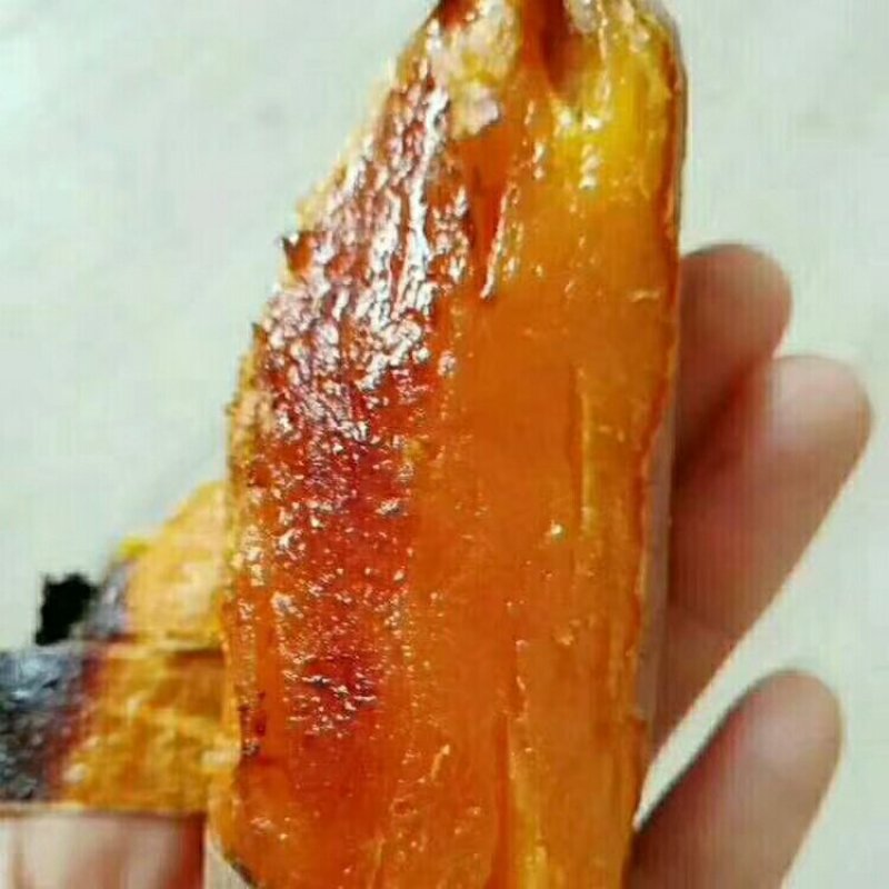 【优质】烟薯25条形好无虫眼黑斑口感好量大从优现挖现卖