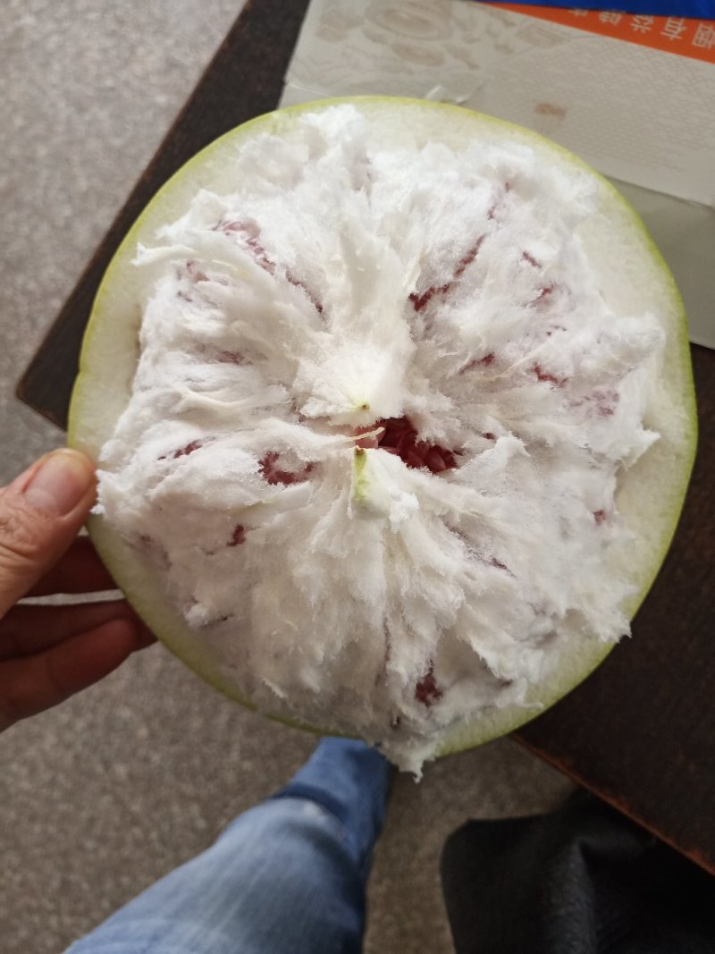 套袋红心柚，口感甜，水份多，一手货源，产地供应