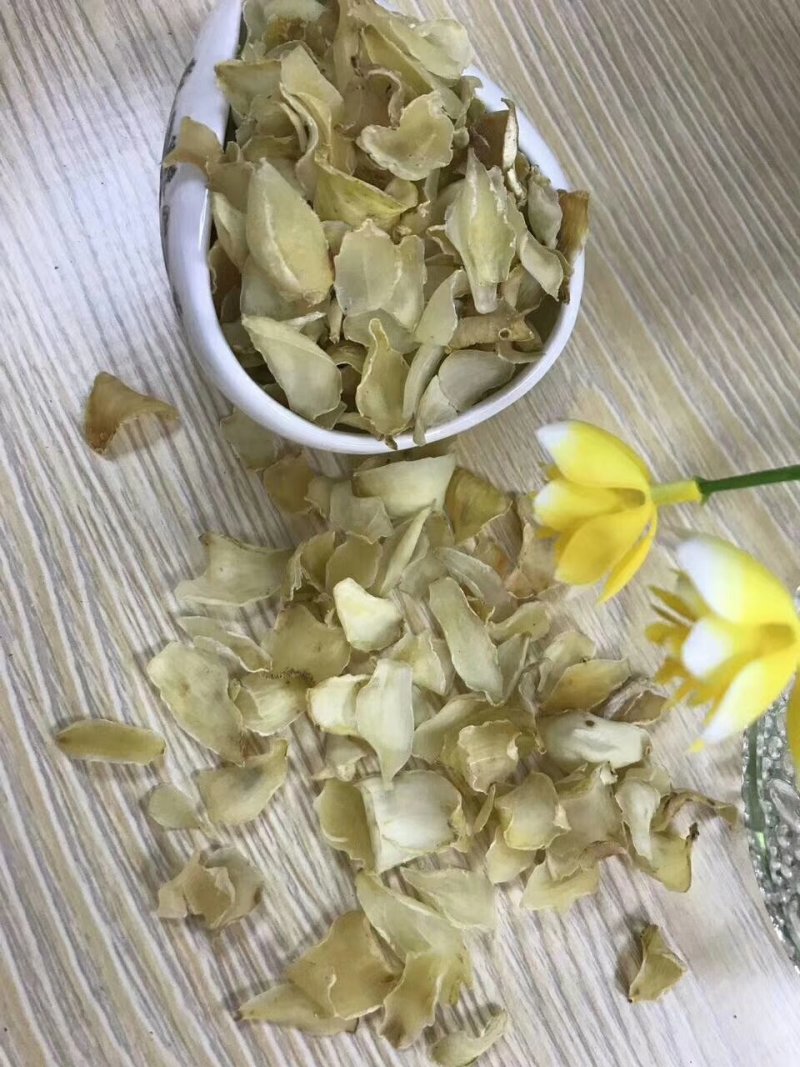 百合干