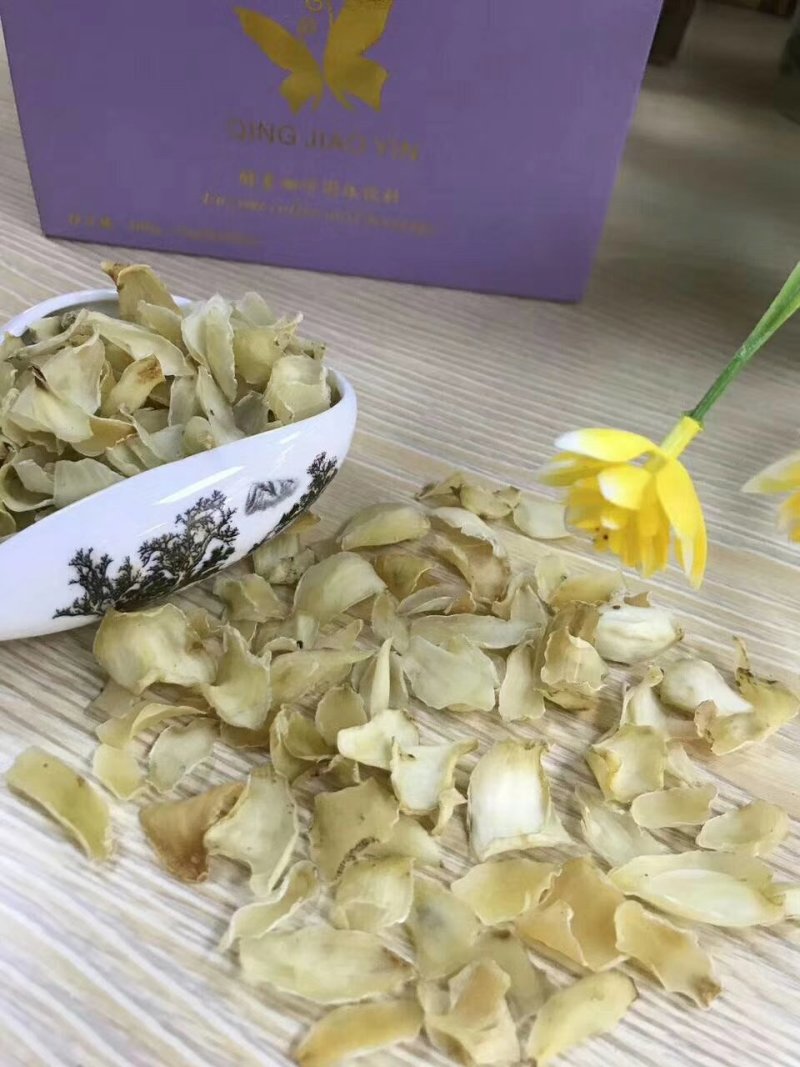 百合干