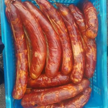 熏马肉