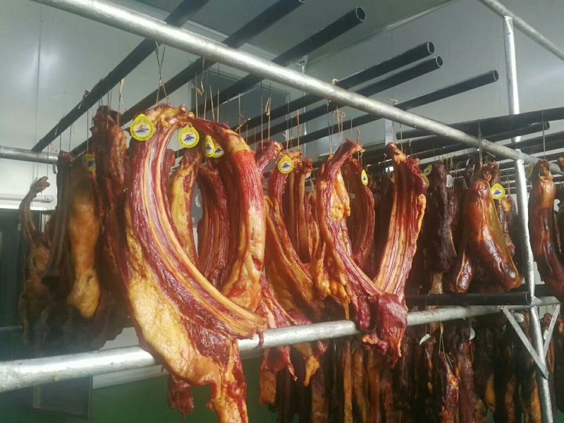 熏马肉