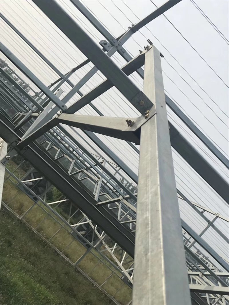 托幕线聚酯线压膜线智能温室连栋薄膜温室专用