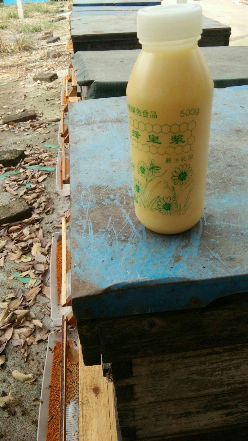 蜂王浆