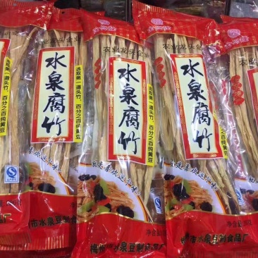 水泉腐竹280克/包